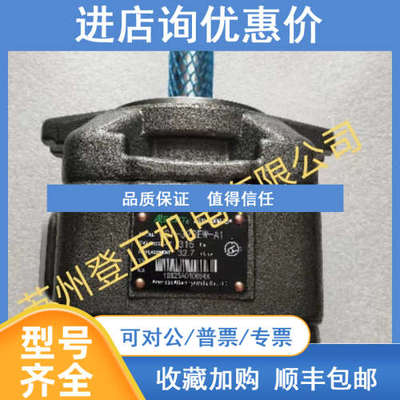 艾伯特ALBERT油泵SQP4-60-86CLH 油泵SQP4-75-86