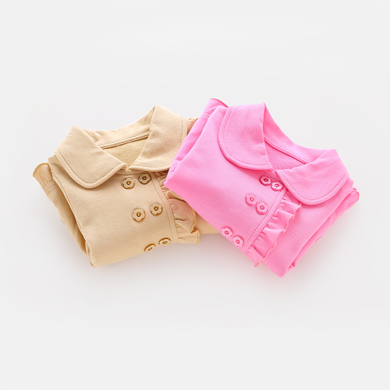 Veste pour fille JELLYBABY - Ref 2158417 Image 4