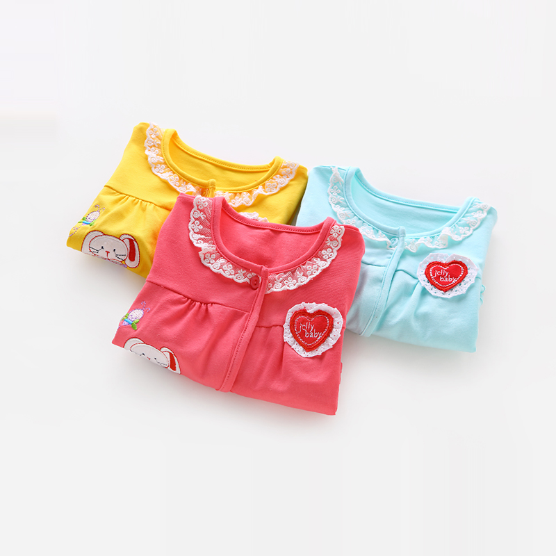Cape pour fille JELLYBABY en coton - Ref 2155669 Image 5