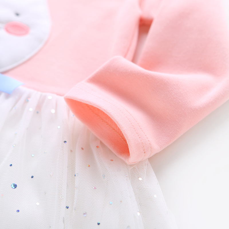 Robe enfant JELLYBABY en coton - Ref 2048396 Image 5