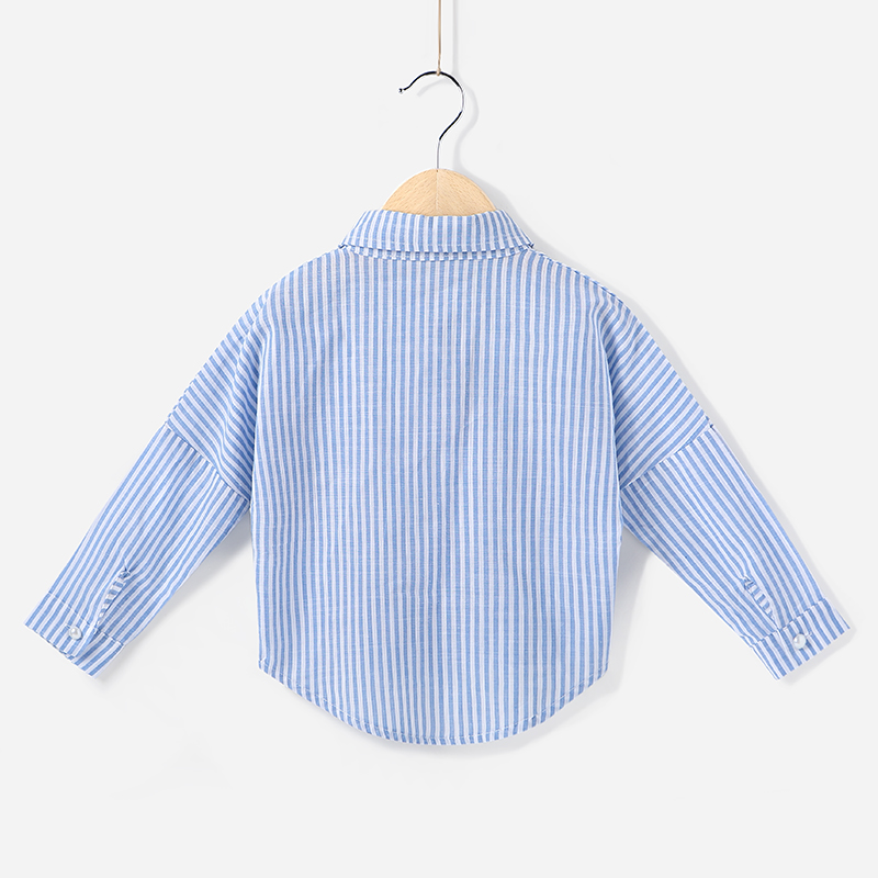 Chemise fille JELLYBABY à manche longue - Ref 2088970 Image 3