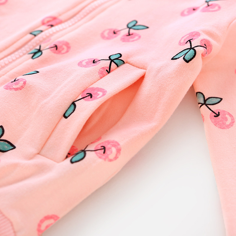 Blouson pour fille JELLYBABY - Ref 2158286 Image 5