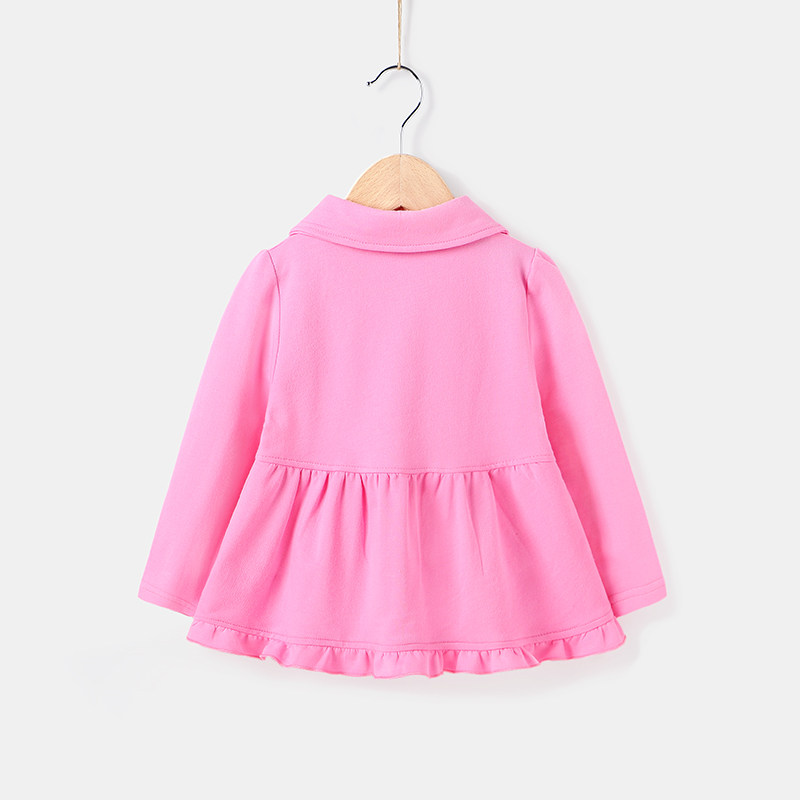 Veste pour fille JELLYBABY - Ref 2158417 Image 3