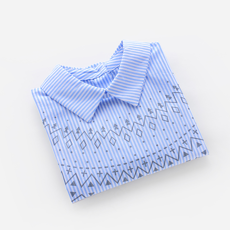 Chemise fille JELLYBABY à manche longue - Ref 2088972 Image 4