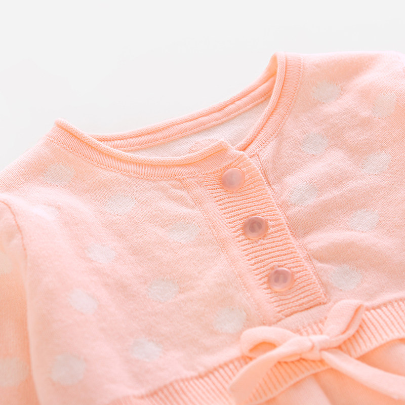 Pull fille JELLYBABY à manche longue - Ref 2103850 Image 5
