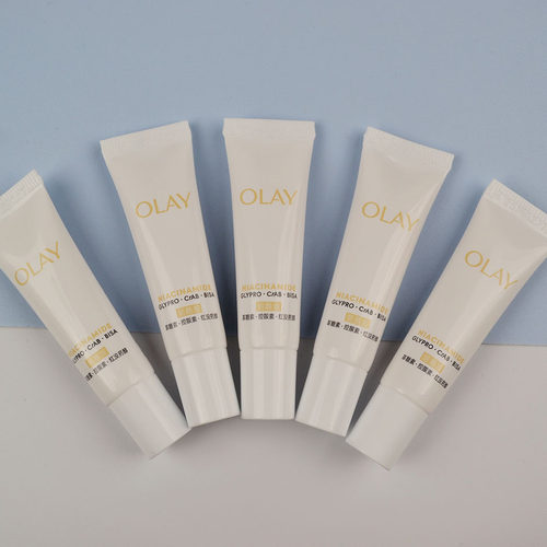 第五代玉兰油抗糖水光小白瓶水感光曜美白精华露6ml革糖素小样