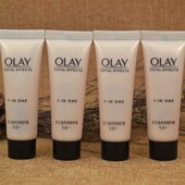 多效玉兰油多效修护霜14g素颜面霜补水保湿 滋润提拉美白淡斑紧致