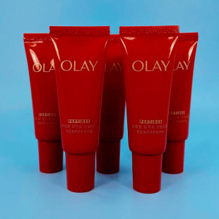 玉兰油超红瓶胜肽信号专研紧致塑颜臻粹小脸精华露液14ml抗皱提拉