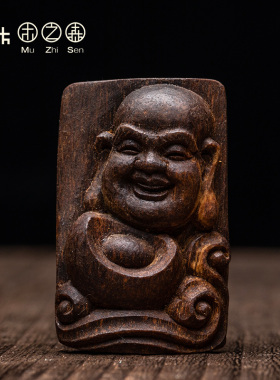 木之森天然老料沉香保真