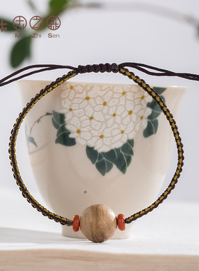 木之森天然老料沉香保真