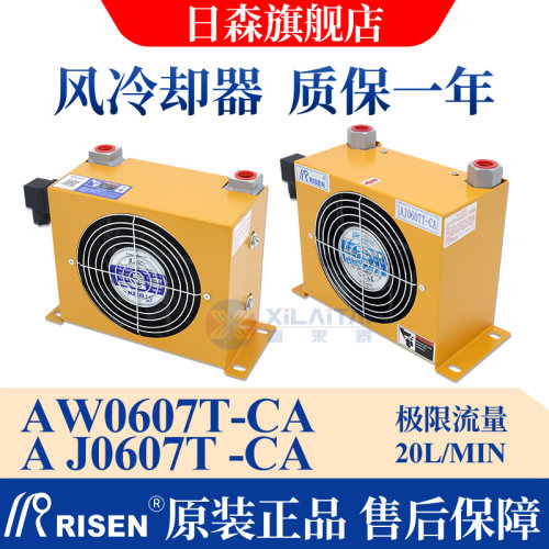 Risen风冷却器原装正品