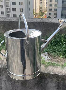 304不锈钢洒水壶加厚款