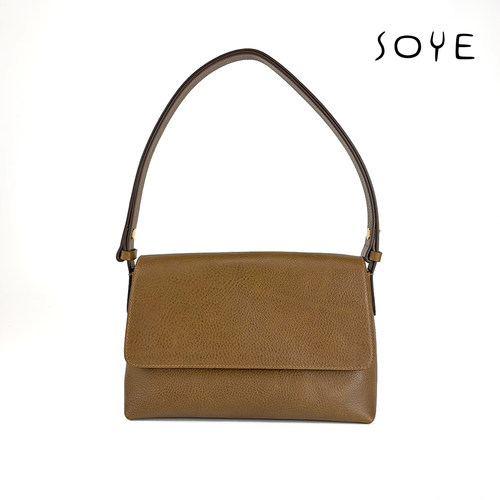 素一SOYE-手工皮具-BADALASSI-MBOX包系列-威登单肩斜挎包