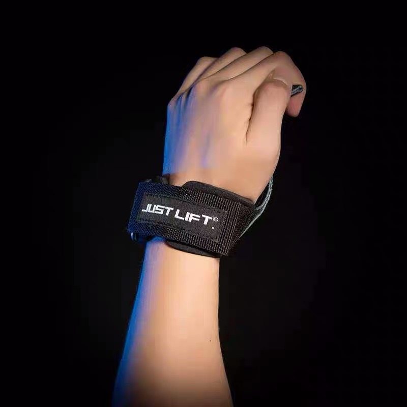 justlift健身健美训练杠铃引体