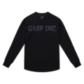 Black - Waffle Knit