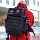 GASP健身运动 Backpack盖世璞双肩训练野外室内战术背包 Tactical