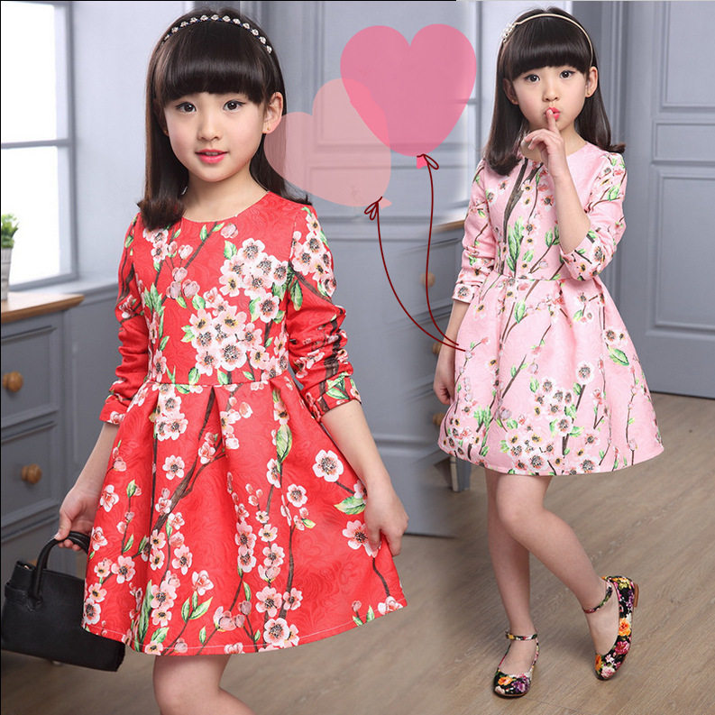 Robes pour fille - Ref 2045147 Image 3