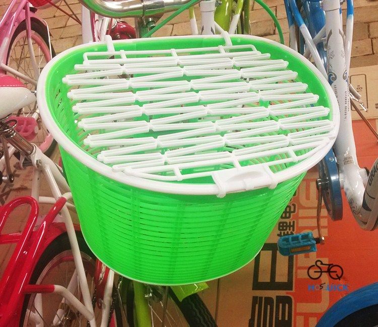 Panier pour vélo en plastique - Ref 2257809 Image 3