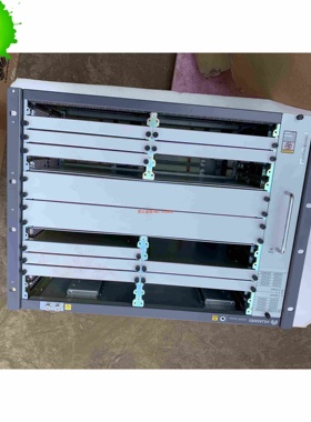 华为NE20E-S16A 万兆路由器机箱，华为NE20E系列企业级路由机框