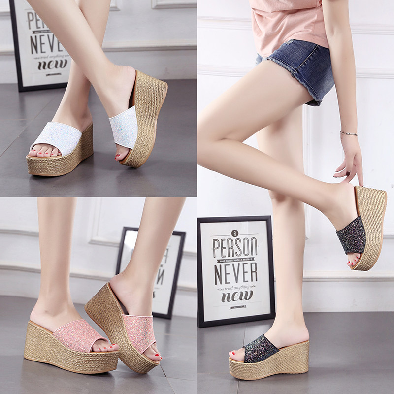 Sandales femme en PU - Ref 2667620 Image 4