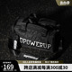 bdpowerup新款 斜跨运动健身包时尚 毛巾贴布绣手提旅行收纳包