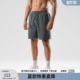 宽松肌理感针织篮球运动短裤 男款 男 直筒四分裤 BD健美站美式