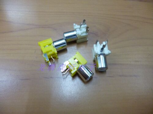 纯铜RCA座 单口莲花插座 音频信号输入插座 AV-5K    AV座三焊脚