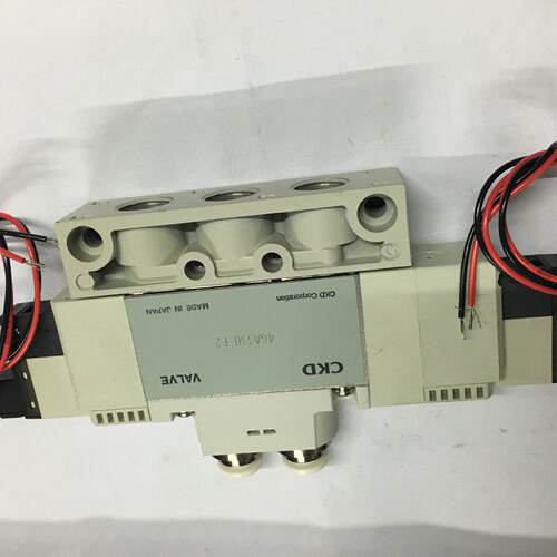 议价现货CKD电磁阀4GA330-C6-E2-3/4GD330-C6-E2-3全新当天发货