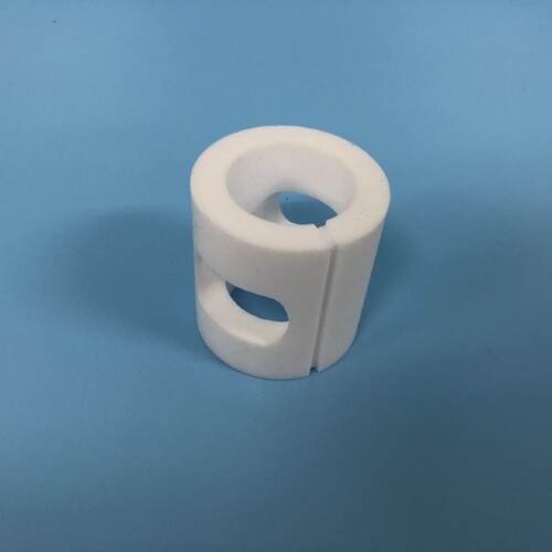 3430401 AMAT APPLIED 002010308 BUSHINGPLUG 200MM SILANE USED