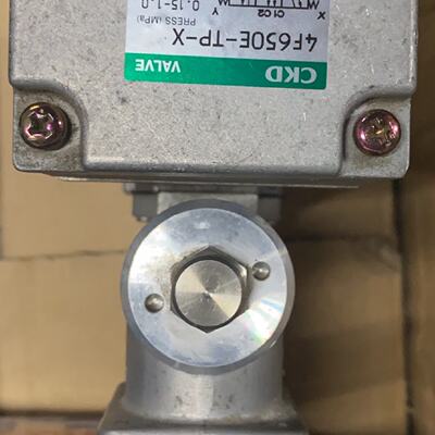溢价-CKD防爆电磁阀4F650E15TPXAC110V秒发