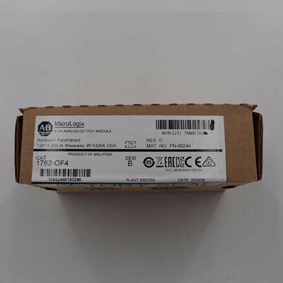 议价1762-IF4  1762-OF4  1762-IF2OF2  1762-IQ16 全新 AB PLC控