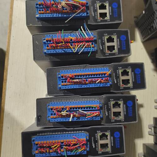 议价Leisai Intellint Ethercat Bus Control Module Em32dlE4 Di