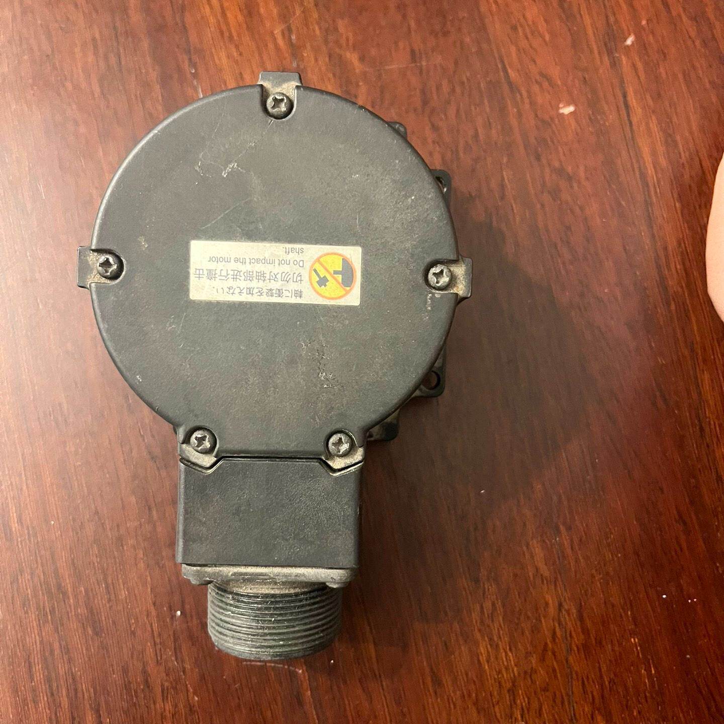 松下A5伺服3KW编码器（MDME302GCGM），拆机，--议价商品
