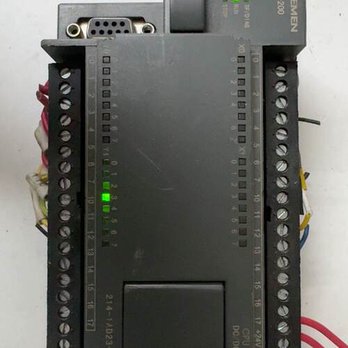 议价Dismling  S7200 Cpu224 PowerUp As Shown In The Picture D