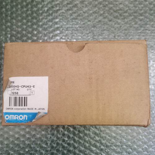 询价CONVUM 妙德  C200HG-CPU43-E议价