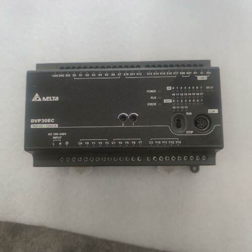 【询价】台达PLC/DVP30EC00R3成色如图，议价议价适用