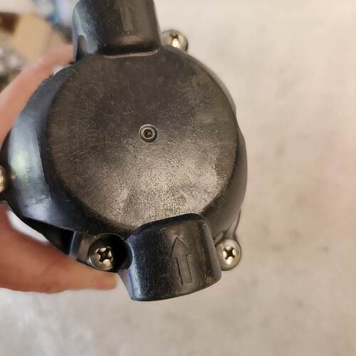 议价METGOAL24V直流隔膜水泵拍照T4适用