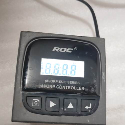 【询价】科瑞达酸碱检测控制仪表PH/ORP-5520，适用