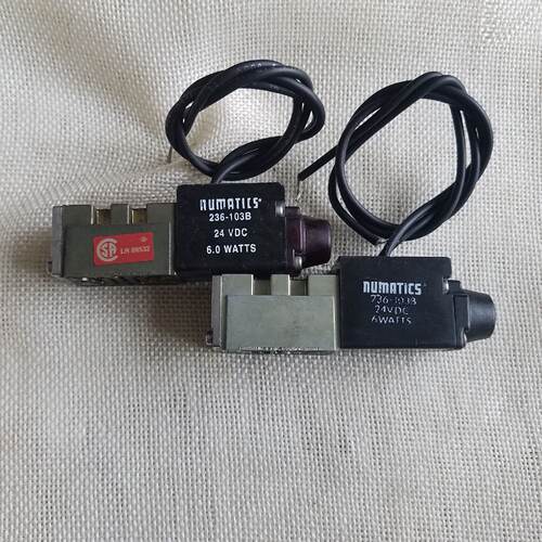 询价议价NUMATICS031SA400B电磁阀