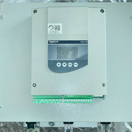 议价SoftStart Ats48c32q 160Kw Power 320A Current适用
