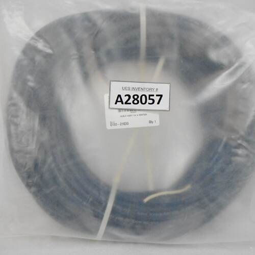 AMAT Applied Materials 015021030 Mainframe Cable CH 4 Heater