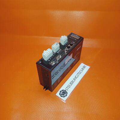 DVS Mechatronics Contrleur De Servomoteur AC DS100S75M24V