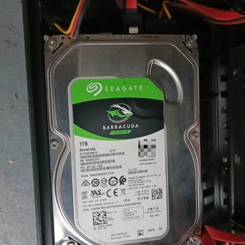 议价Seagate 1Tb Mechacal Hard Drive Disassembly Parts适用