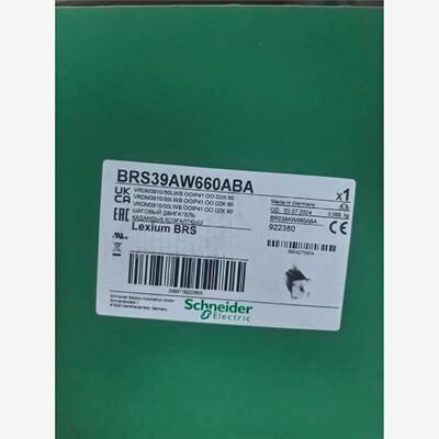 议价施耐德电机BRS39AW660ACA BRS39BW460ABA BRS39BWS0571