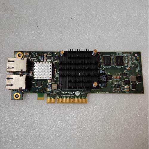 原装T520BT10GB万兆网卡实物图包好包邮-议价