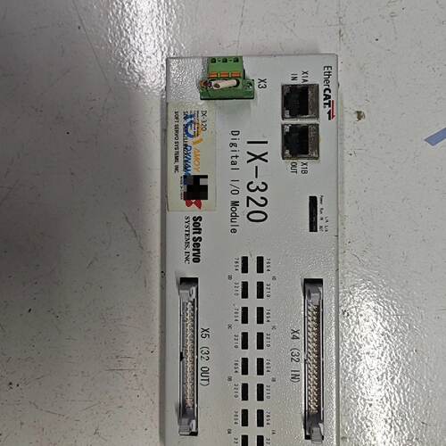 【询价】软赢 Soft Servo IX-320 EtherCA适用
