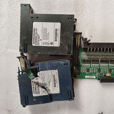 GE PLC模块 IC694MDL754，24VDC输入输—议价