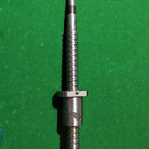 询价-HIWIN上银滚珠丝杆型号7F0005没使用过