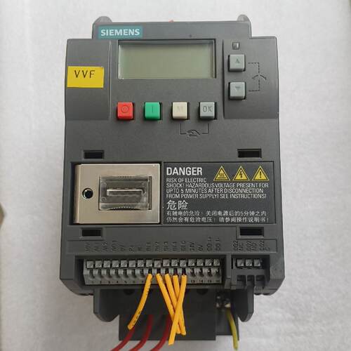 溢价-V20变频器型号6SL32105BE215UVO