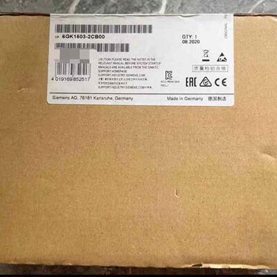 6GK15032CB00全新未开封议价